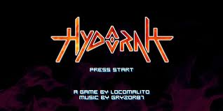 Hydorah-Start