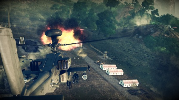 Apache Air Assault PC Screenshot 5