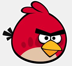 AngryBird_Red