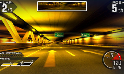 RidgeRacer3D_Tunnel