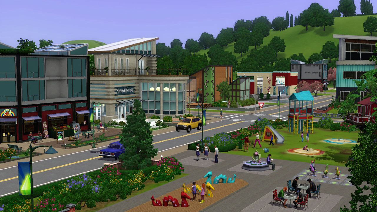 Sims3TownLifeStuff_Town