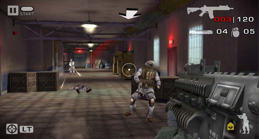 XperiaPLAY_Battlefield2