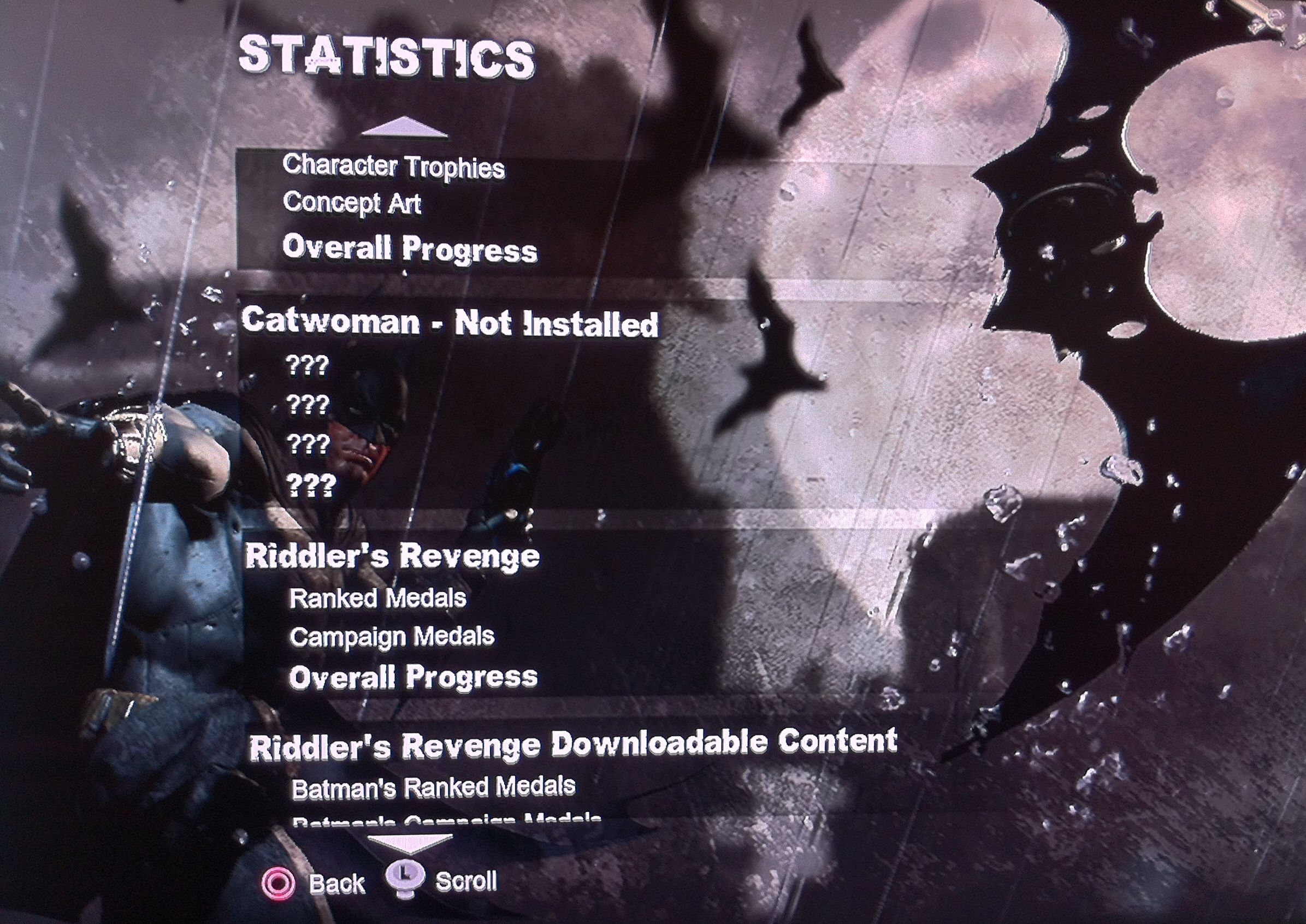 Batman: Arkham City – The Catwoman Debacle – The Average Gamer