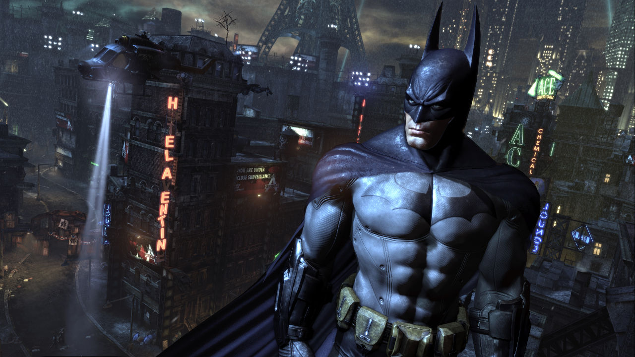 Batman: Arkham City Review (PS3) – The Average Gamer