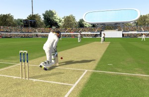 Ashes Cricket 2013 - Forward Defence_