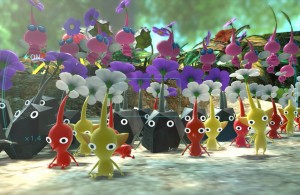 Pikmin 3 - Meet The Family