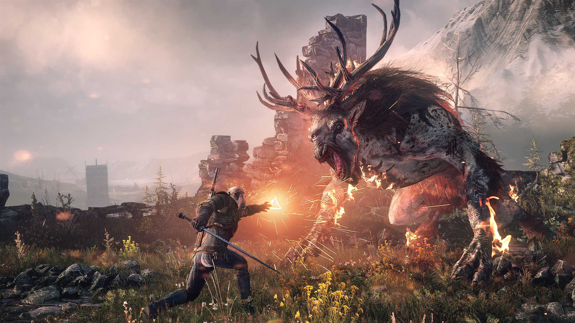 The Witcher 3 Preview and Interview – The Average Gamer
