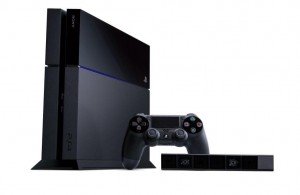 PlayStation 4_Console
