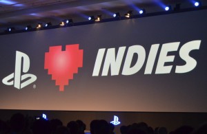 Sony Conference - PS Loves Indies