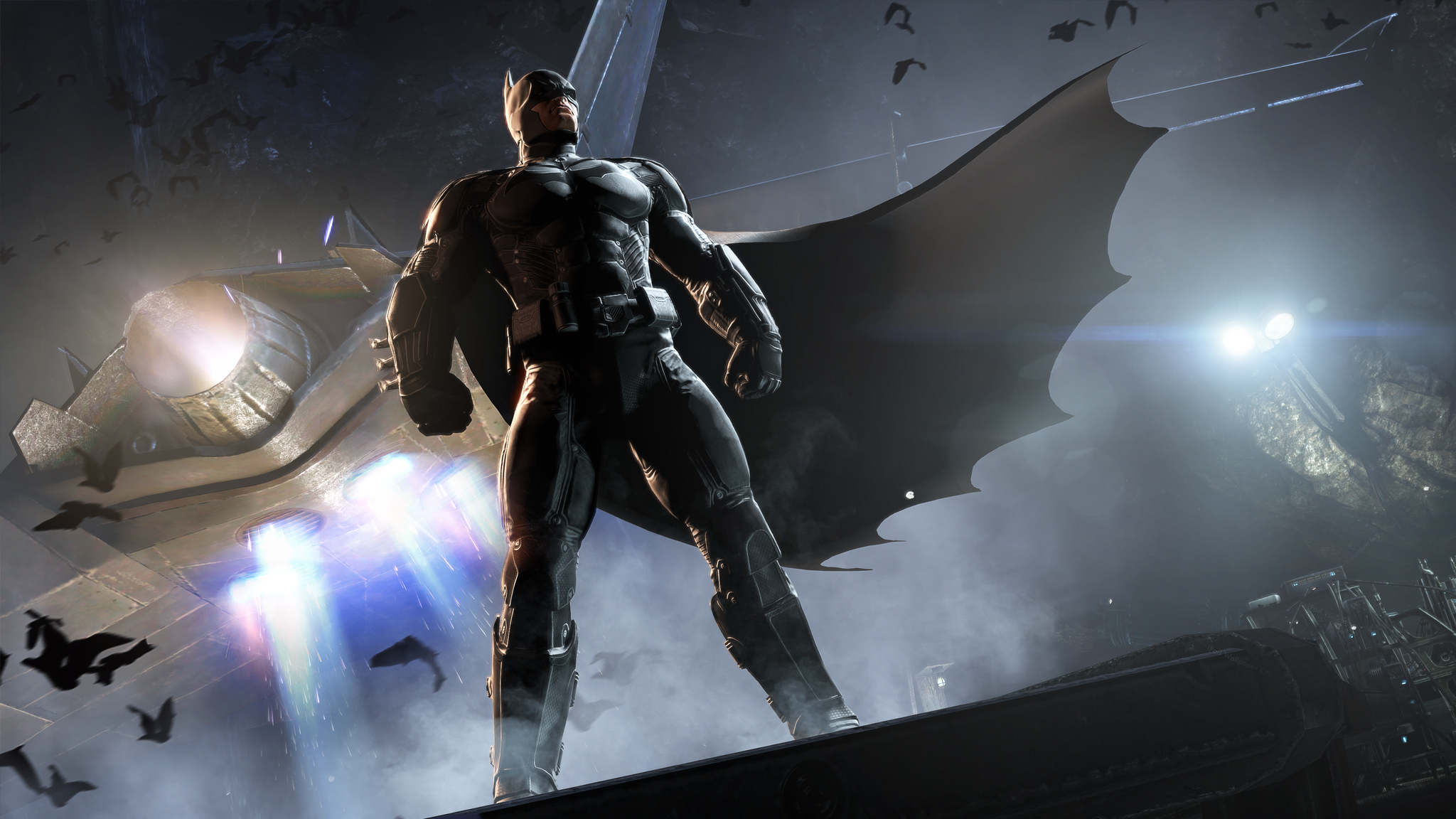 Batman: Arkham Origins – Case File System Preview – The Average Gamer