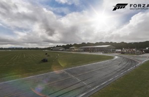 Forza 5 - Top Gear Test Track - Gambon And Stands